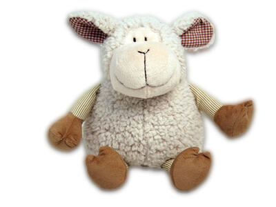 JC-56983-S Молочная овечка (20 см.)