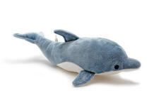 15.176.009 Дельфин WWF, мягкая игрушка (35 см.) 