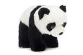 15.183.029 Панда WWF, мягкая игрушка (25 см)