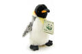 15.189.007 Пингвин WWF, мягкая игрушка (20 см)