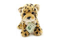 15.192.074 Леопард WWF, мягкая игрушка (25 см.)