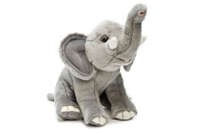 15.193.014 Слон WWF, мягкая игрушка (23 см.) 