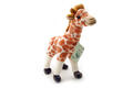 15.195.004 Жираф WWF, мягкая игрушка (18 см.)