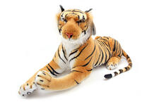 HW105BR Тигр коричневый 105 см.
