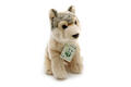 15.190.013 Волк WWF,  мягкая игрушка (20 см)