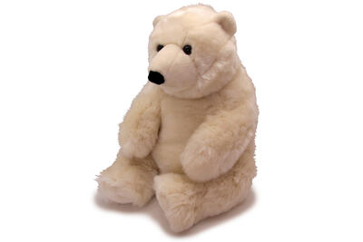 15.187.019 Медведь полярный WWF, мягкая игрушка (47 см)