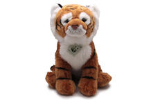 15.192.080 Тигр WWF, мягкая игрушка (47 см)