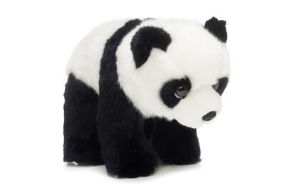 15.183.030 Панда WWF, мягкая игрушка (18 см)