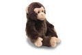 15.191.041 Шимпанзе WWF, мягкая игрушка (15 см.)