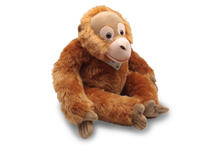15.191.044 Орангутан WWF, мягкая игрушка (47 см.)