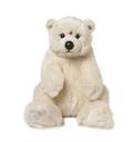 15.187.025 Полярный медведь WWF, мягкая игрушка (32 см.)