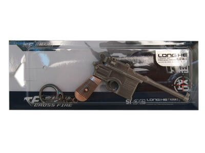 DML8088 Брелок-сувенир пистолет